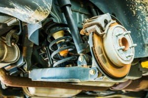 Brake Inspection