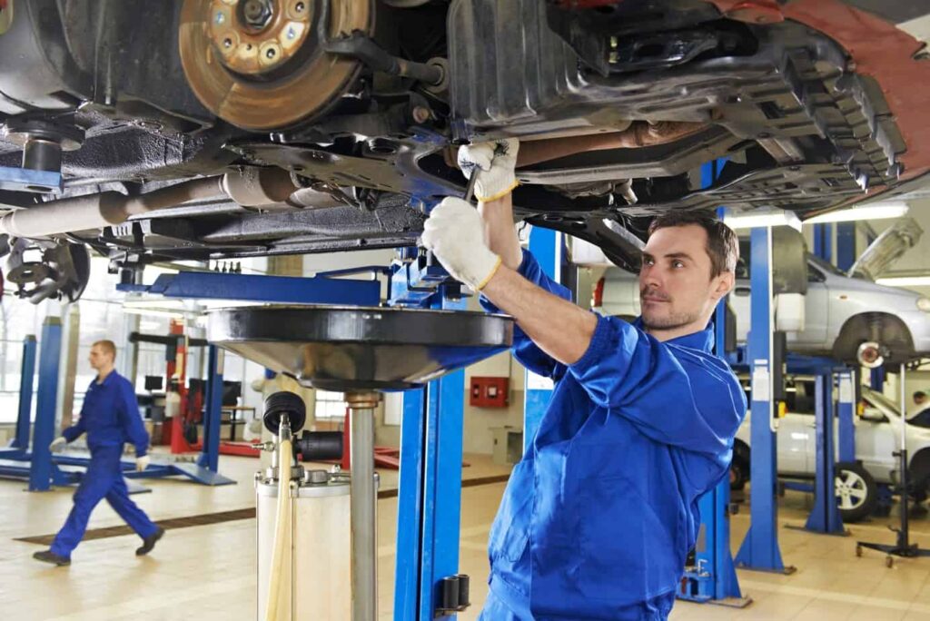 auto service