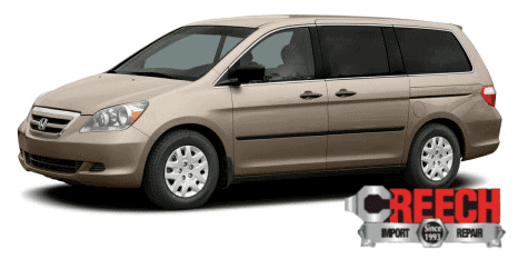 Common Honda Repair Issues