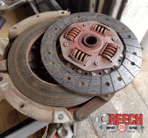 Subaru Repair, Raleigh, NC, Subaru Clutch Replacement