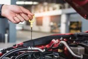 oil change