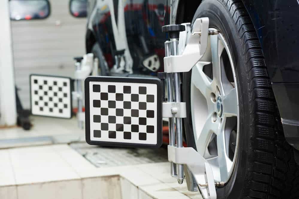 Car Alignment