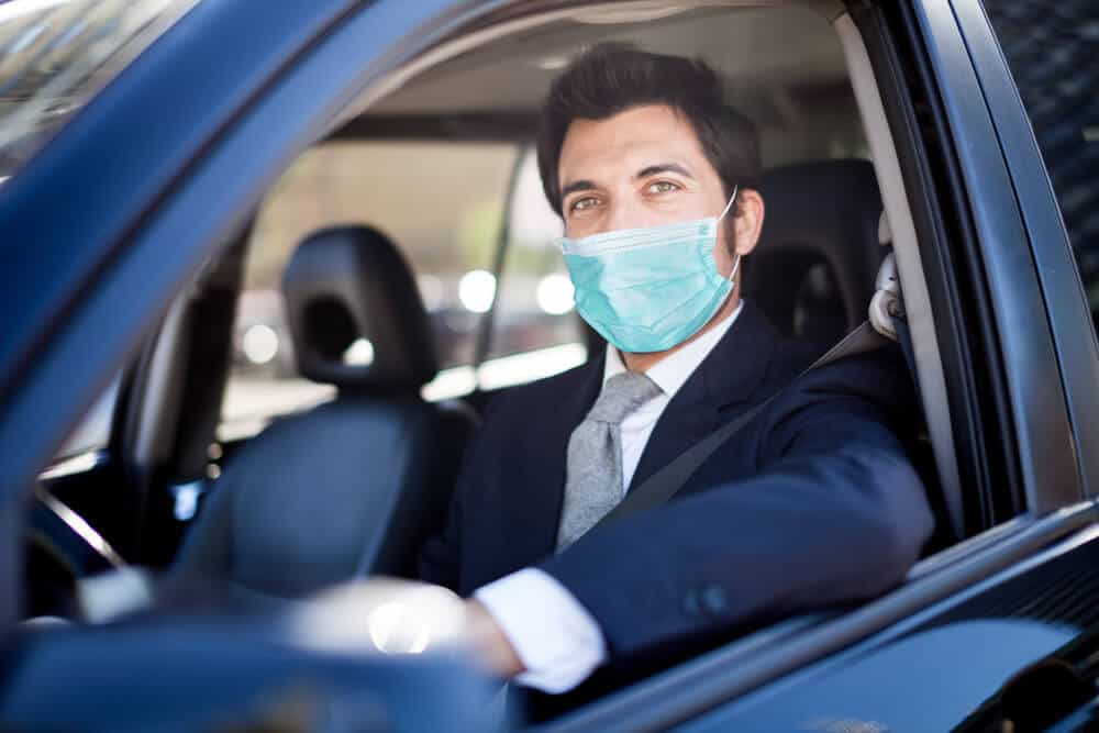 Pandemic Motoring