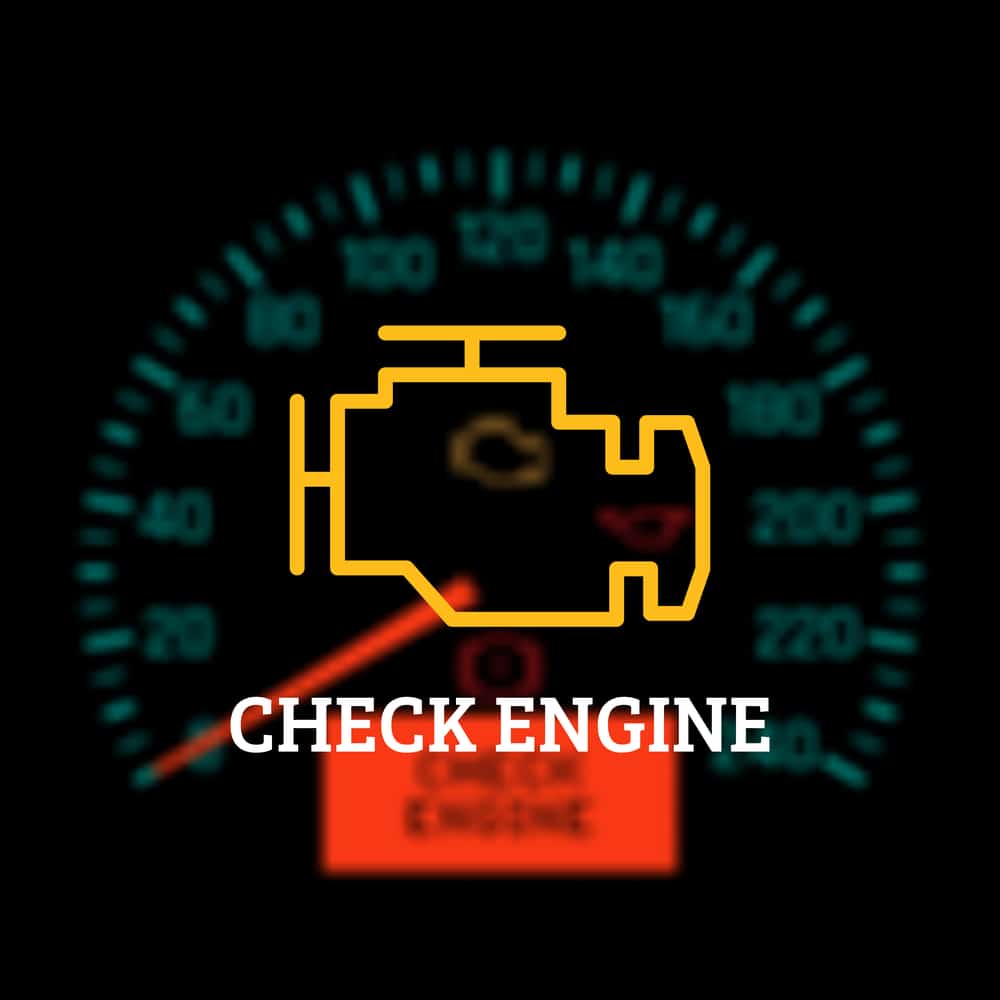 Top Reasons Why Your Check Engine Light Is On