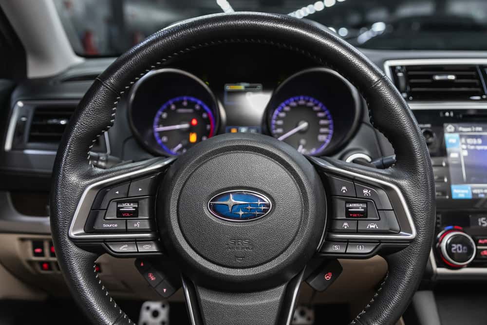 The Most Underrated Family Sedan: Five Reasons Why You Should Consider Getting a Subaru Legacy