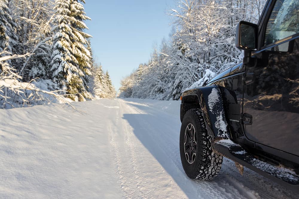 jeep winter