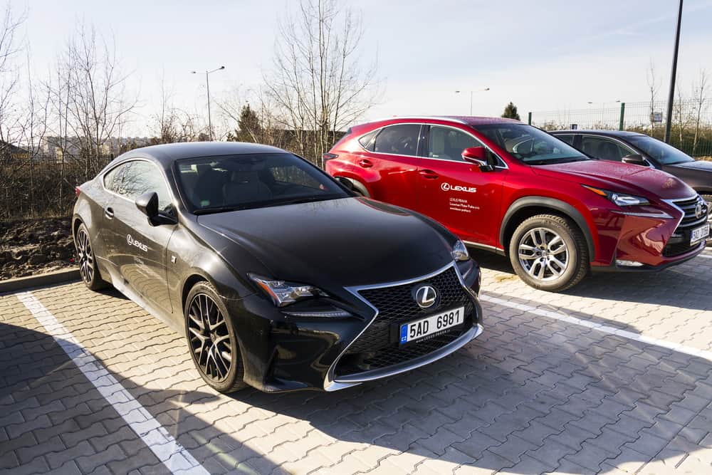 Used Lexus