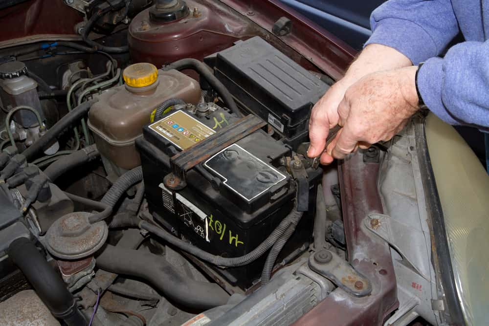Vehicle Battery