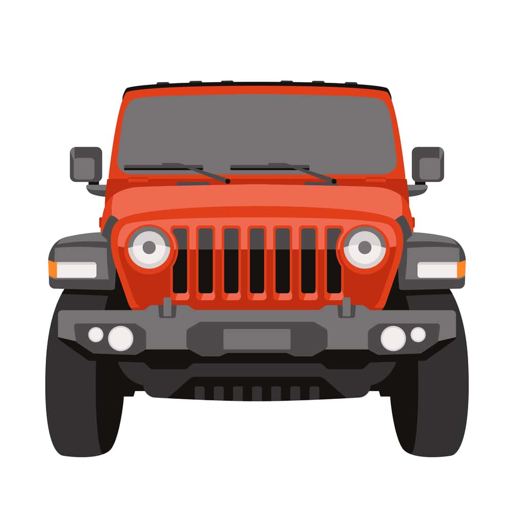 Used Jeep Wrangler