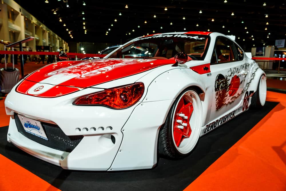 Scion FR-S