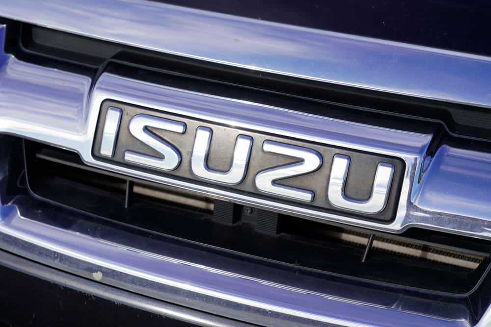 Isuzu Rodeo