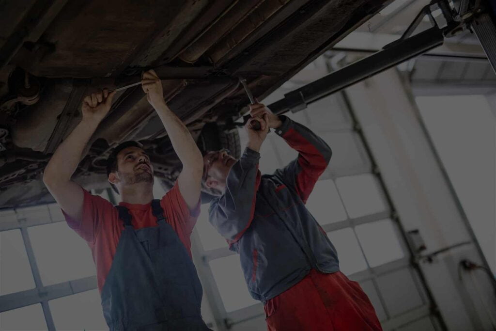 auto mechanic