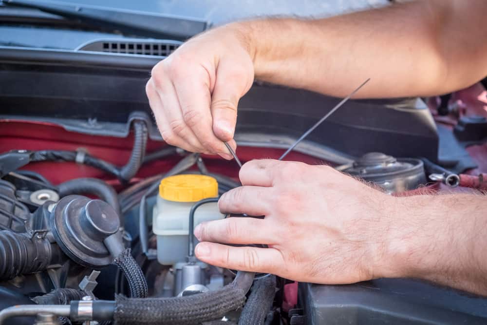 Subaru Service