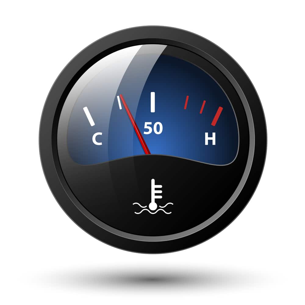 Temperature Gauge