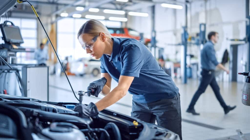 Service Mechanic