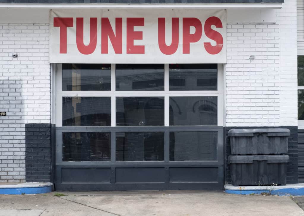 Tune-Ups
