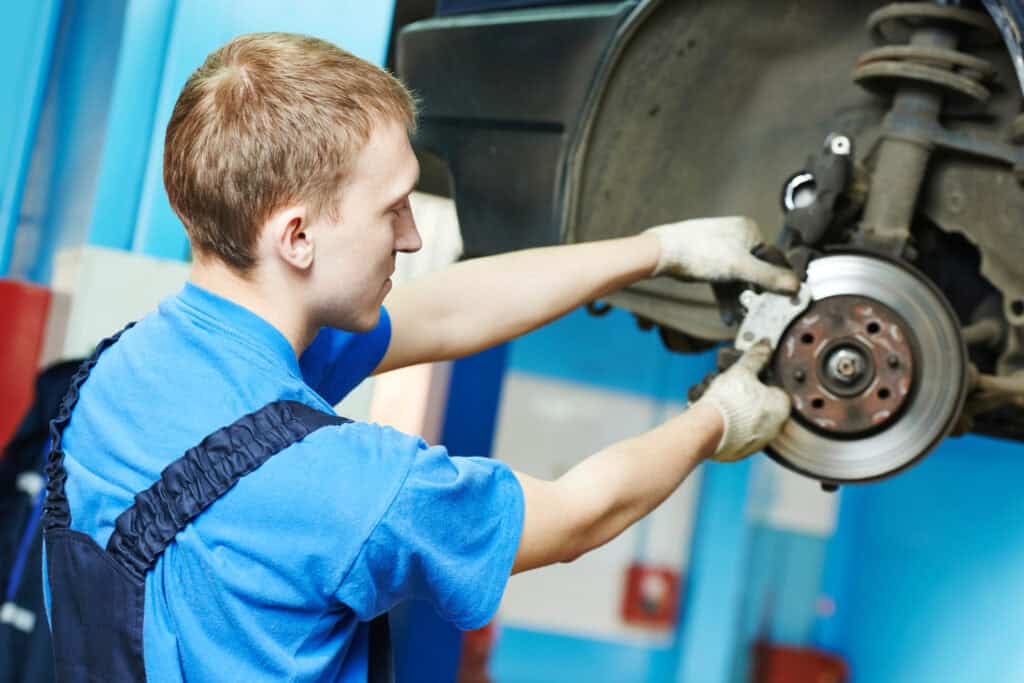 brake inspections