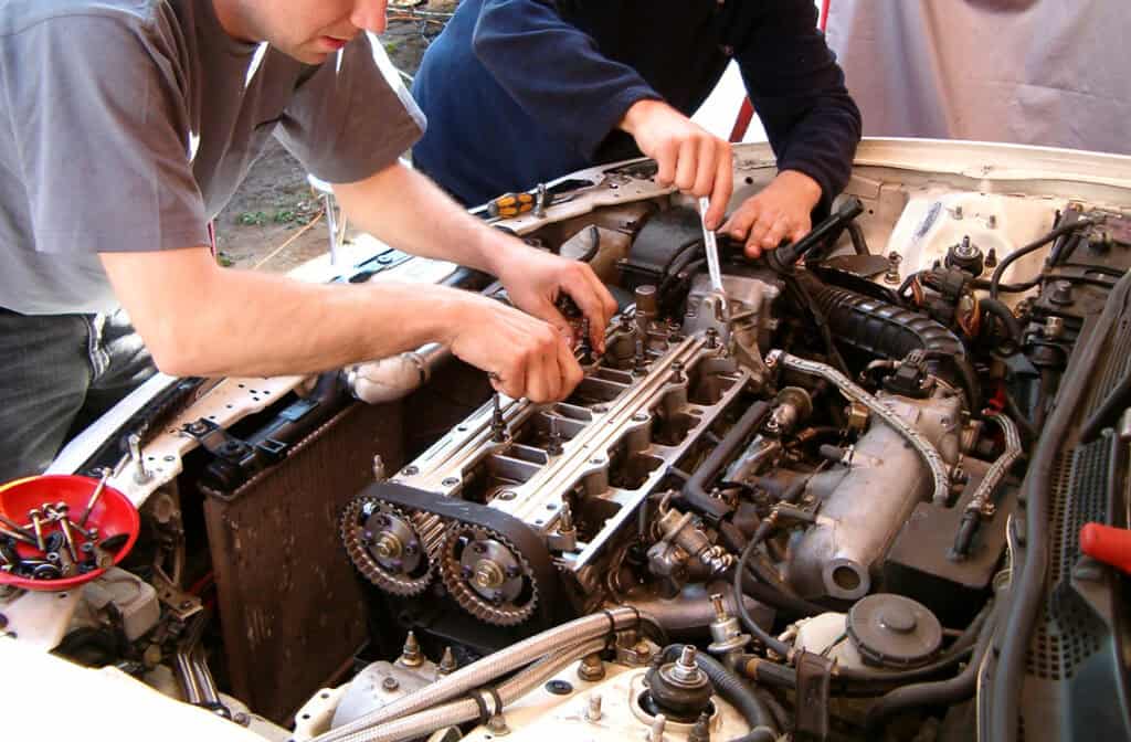 Car’s Engine Performance