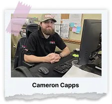 Cameron Capps
