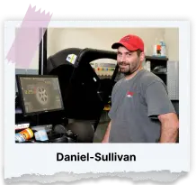 Daniel Sullivan