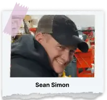 Sean Simon