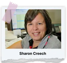 Sharon Creech