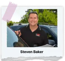 Steven Baker 
