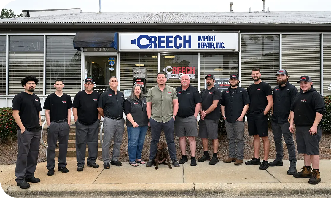 Creech Team
