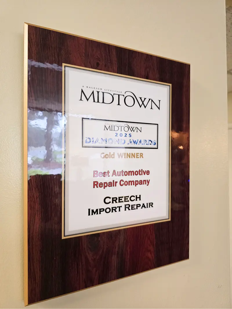 3 Auto Repair Shops in Raleigh