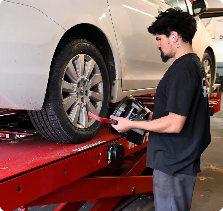 What is Vehicle Alignment