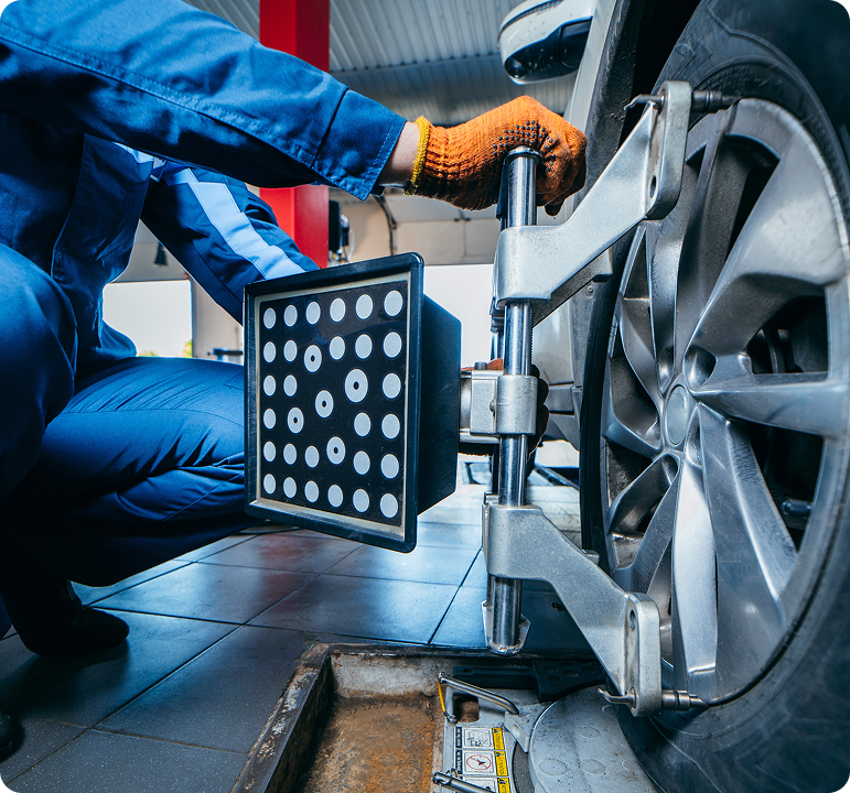 Vehicle Alignment Cost