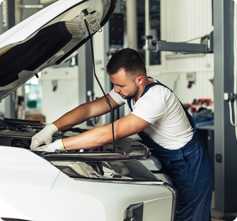 Right Auto Repair Shop