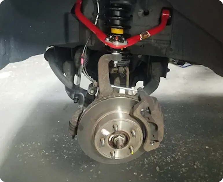 Understanding Brake Repair