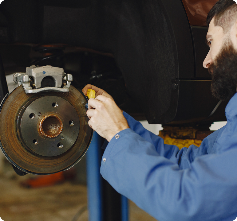 Right Brake Repair Service