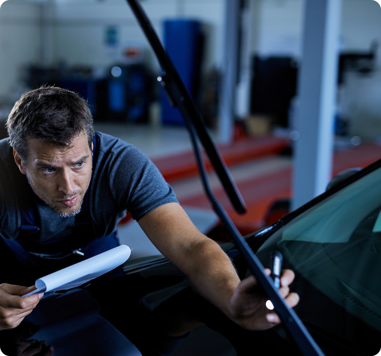 Auto Inspection Service