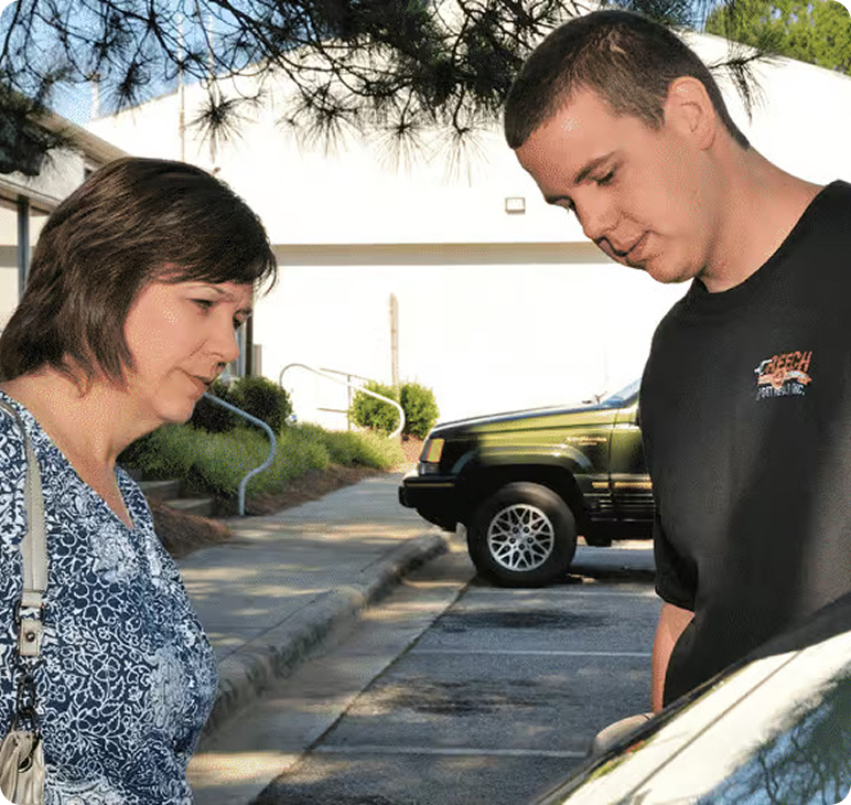 What is a Car Inspection