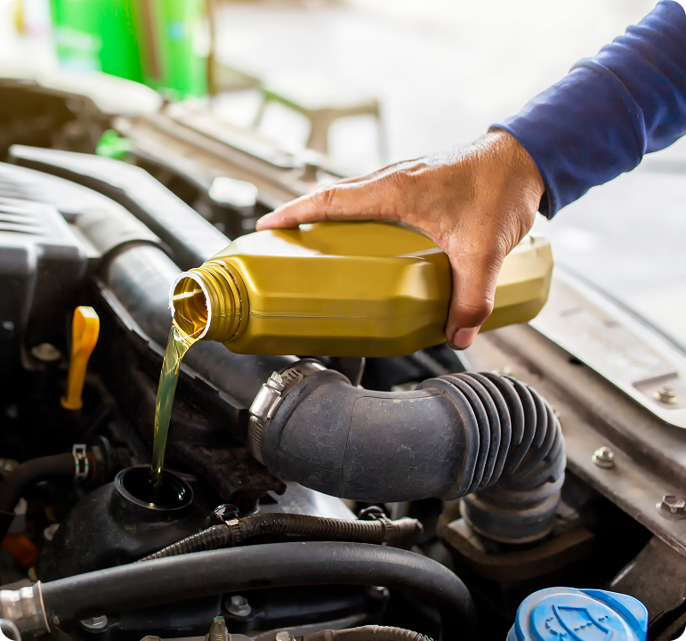Oil Change Service