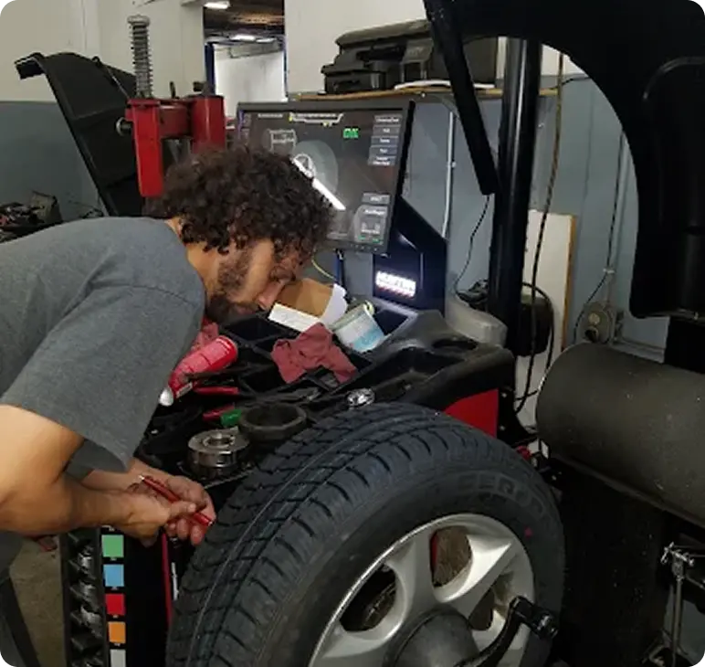 What Is A Tire Rotation