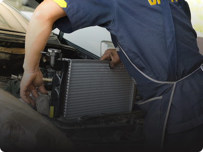 Cooling System Repair