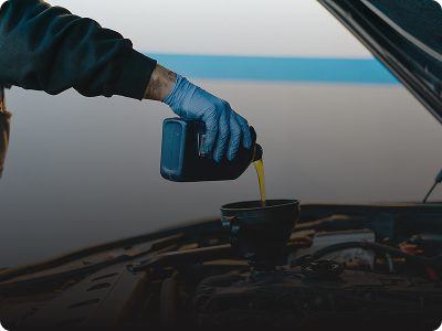 Oil Change