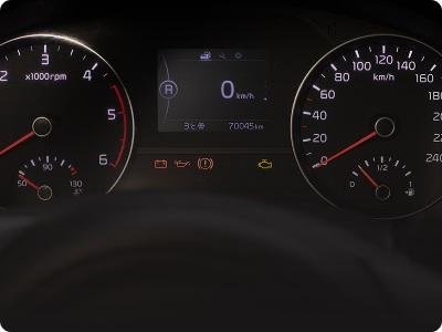 Check Engine Light