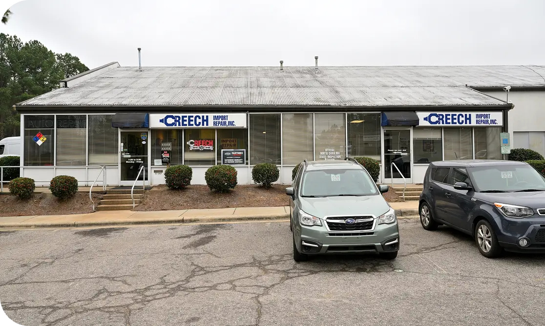 Creech Import Office